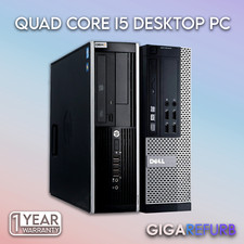 Fast Cheap Quad Core i5