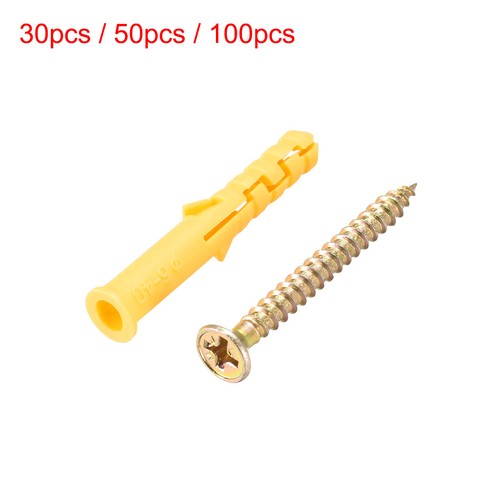 Plastic expansion pipe - expansion,