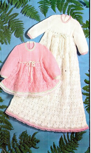 Baby knitting pattern - ,