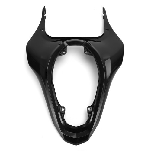 Unpainted abs rear - unpainted,