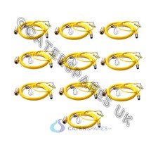 COMMERCIAL YELLOW GAS CATERING