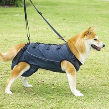 Pet Dogs Mobility Aids Support Sling For Back Legs Hip Lifting Harness Brace