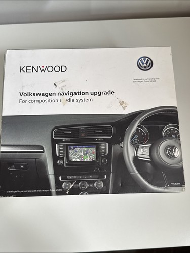 Kenwood volkswagen navigation - kenwood,