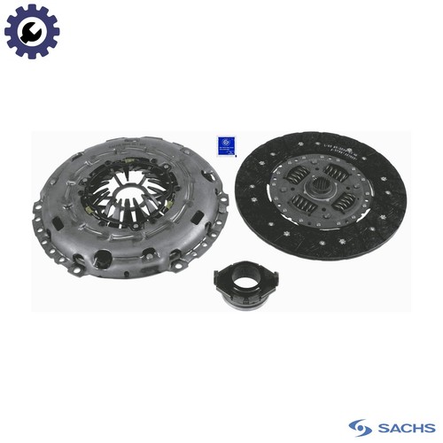 Clutch kit 3000 - 3000, 982