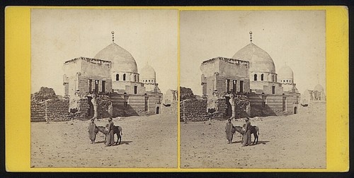 Good tombs of - f., m.