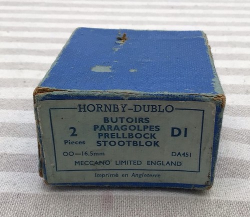 Vintage boxed hornby - boxed,