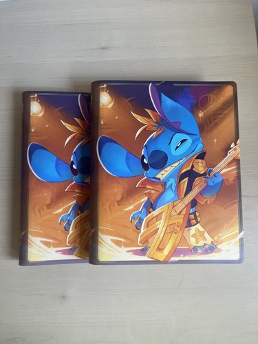 Disney lorcana stitch - disney, rock