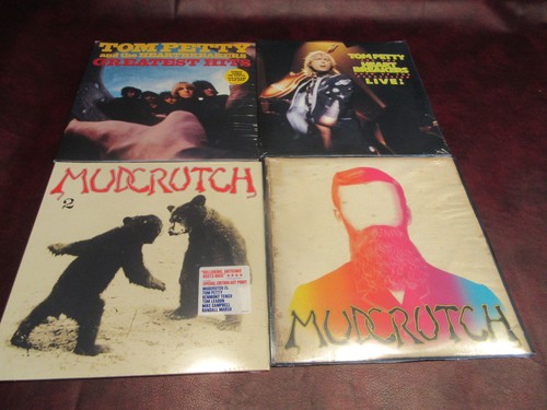 Tom petty verified mudcrutch - petty,