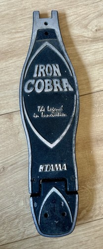 Tama iron cobra parts foot - iron,