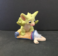 Pocket Dragon - Squish!   *** Signed by Real Musgrave Musgrave ***