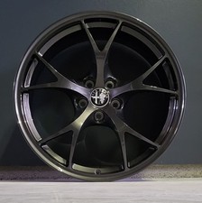 4 Original Forged Alloy Wheels