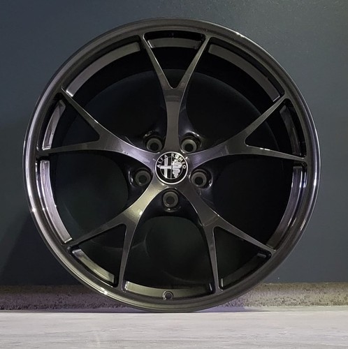 Original forged alloy wheels - forged,
