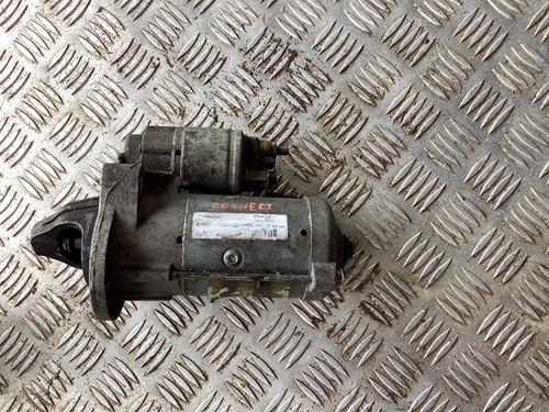 Ford transit connect starter - ford,