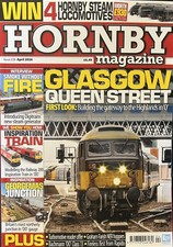 HORNBY MAGAZINE ISSUE APRIL