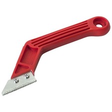 GROUT REMOVER RAKE WITH 2