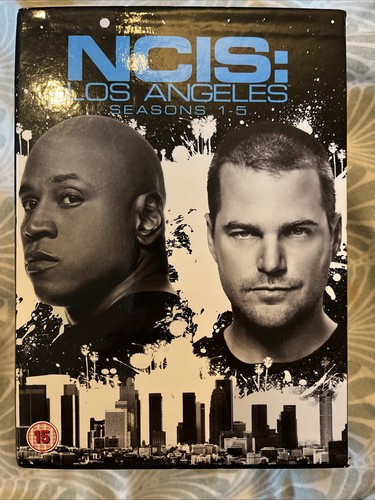 Ncis los angeles - ncis,