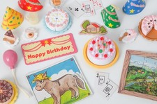 Sylvanian Party & Games -