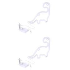  2 PCS Dinosaur Lights for