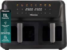 Hisense 11L Dual Zone Air