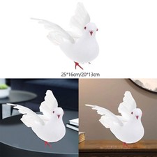 Artificial Pigeon Decoration