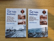 THE TAFF VALE RAILWAY, John