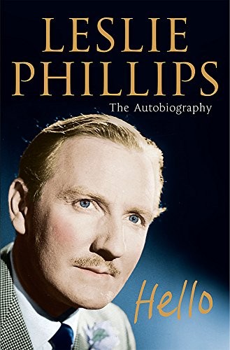Leslie phillips the - leslie,