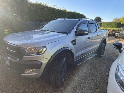 Ford ranger wildtrak - ranger,