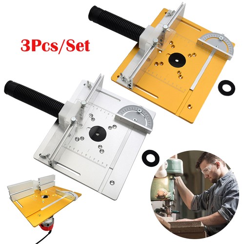 Multifunctional router table - router,