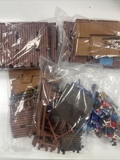 Playmobil 3773 Fort Bravo, Boxed, Vintage. With Instructions.