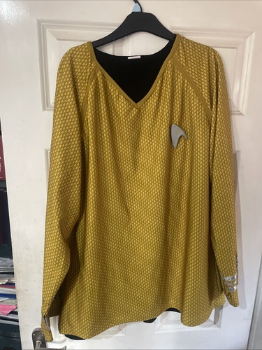 Star trek captain - star,