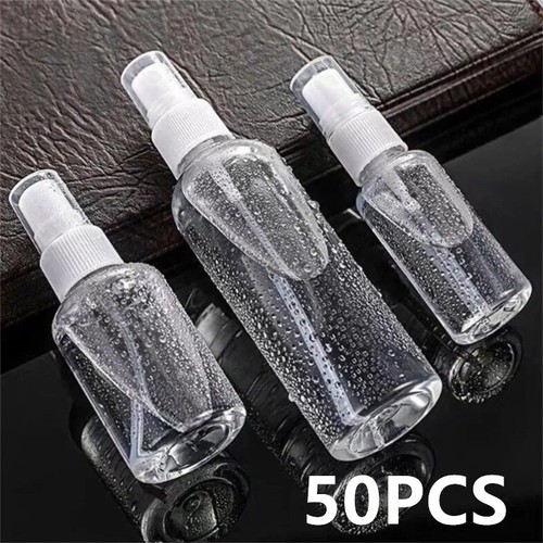 Mini plastic spray bottle - plastic, 20ml
