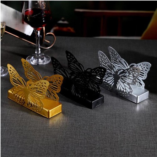 Paper napkin holder - napkin,