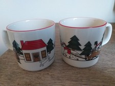 Masons Ironstone  Christmas