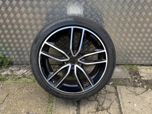Genuine mercedes gle amg - mercedes,
