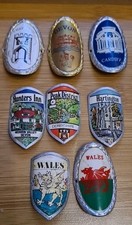 ENGLAND & WALES WALKING STICK