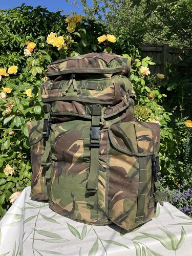 Good british army litre dpm - british,