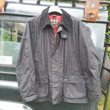 Men's Barbour Ashby Waxed