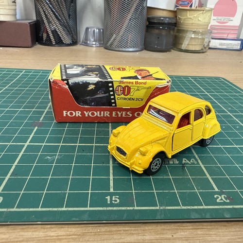 Corgi 56198 james bond - 56198,