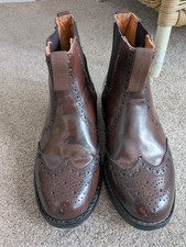 Men's Samuel Windsor Brouge