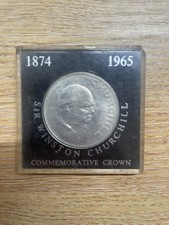 Winston Churchill 1965 Vintage