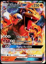 Charizard GX 20/147 Holo Rare
