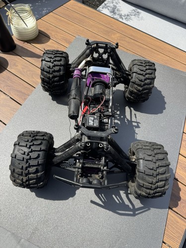 Hpi savage spares or - hpi,