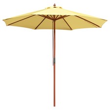 Aplus 9FT Wooden Patio