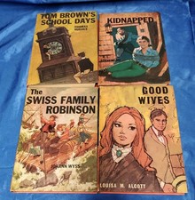 Bancroft Classics 4 x  Book