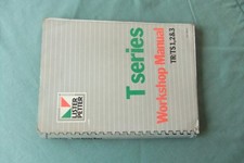 Lister Petter T series