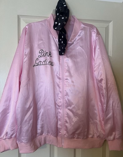 Grease pink ladies - grease, jacket