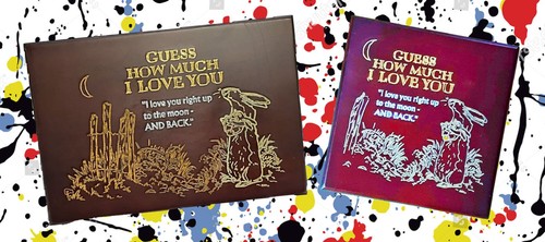 Guess how much love - guess,