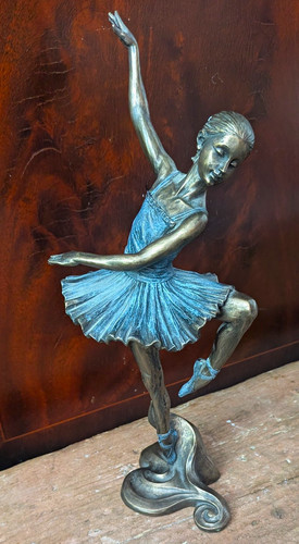 Bronze resin veronese - bronze,