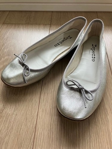 Repetto ballet pumps shoes - ballet,