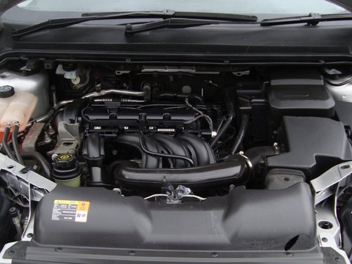 Engine ford focus mk2 - engine, (c307)